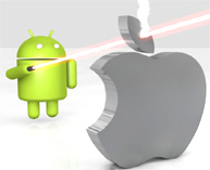 android-Apple