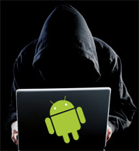 Is your android phone hacked?